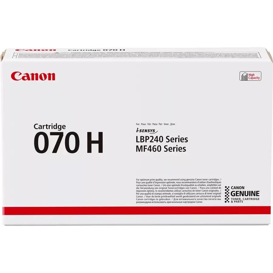 Toner Canon 070H [5640C002]