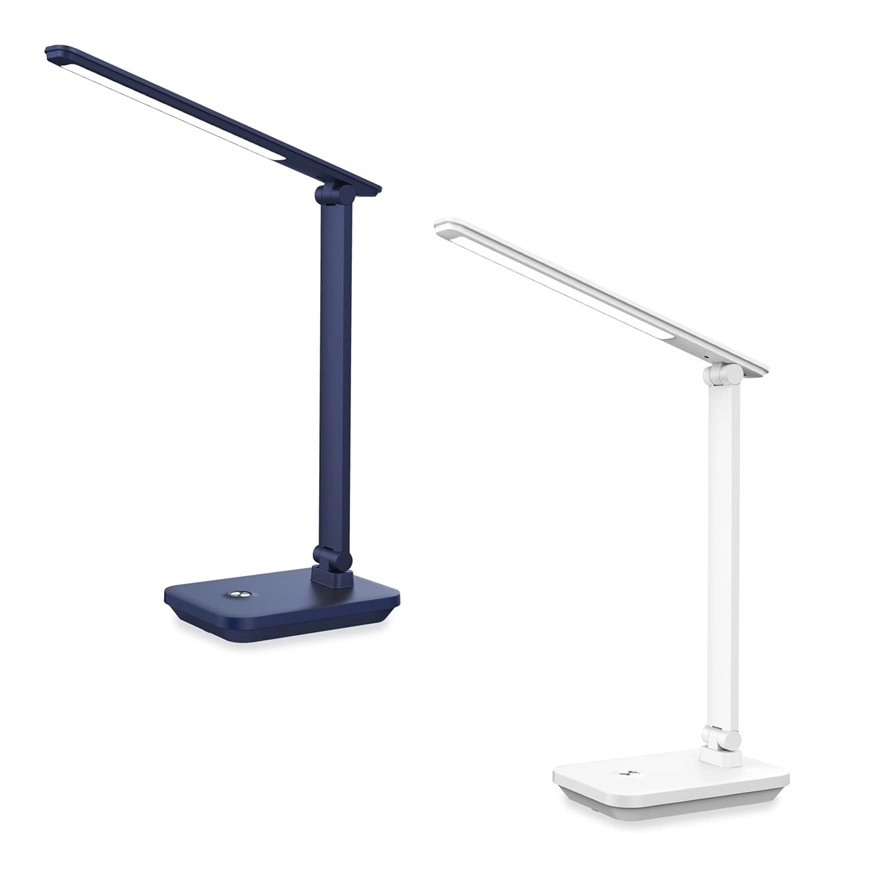 Lampka biurkowa Platinet 5W LED z wbudowaną baterią 6000 mAh