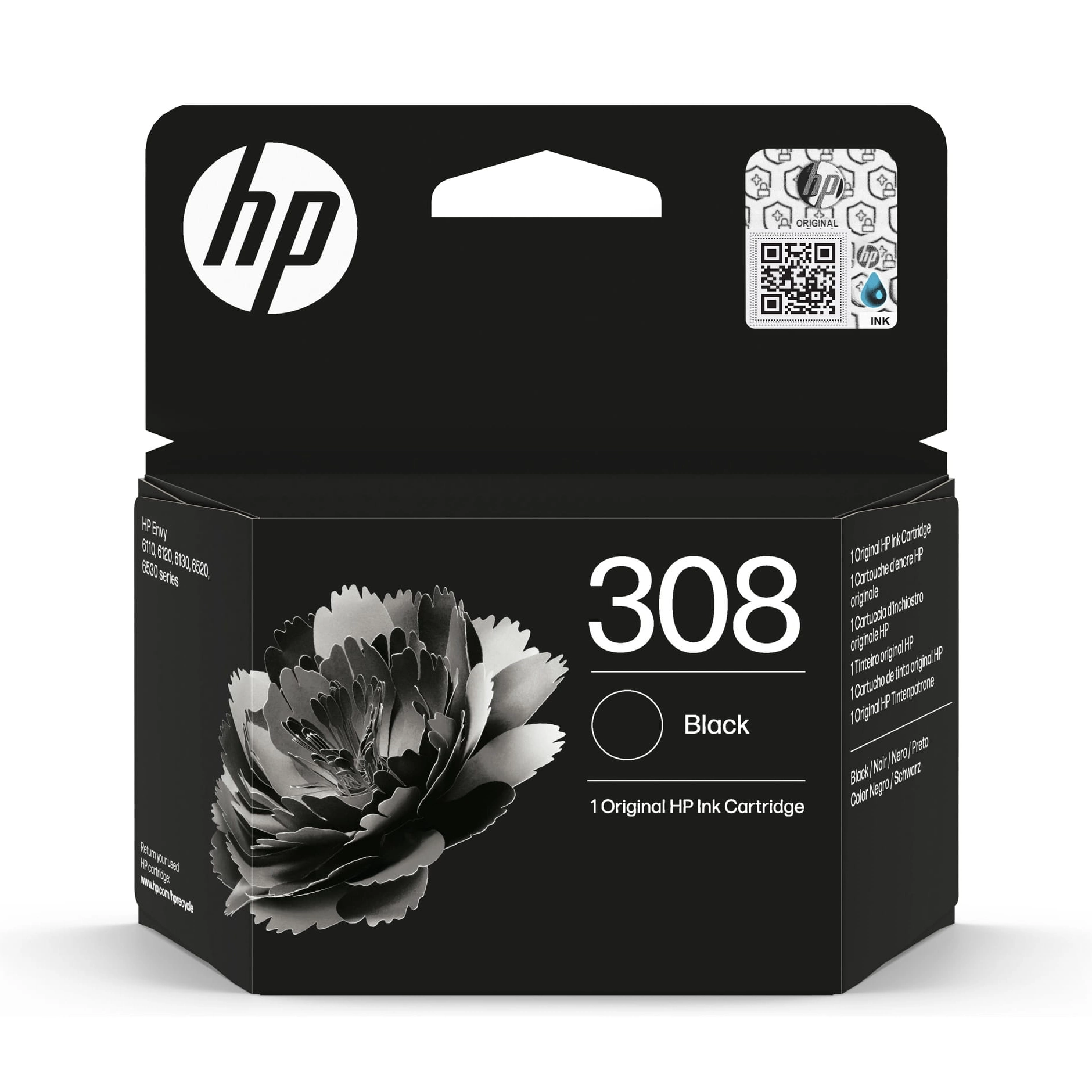 Tusz HP 308 [7FP21UE]