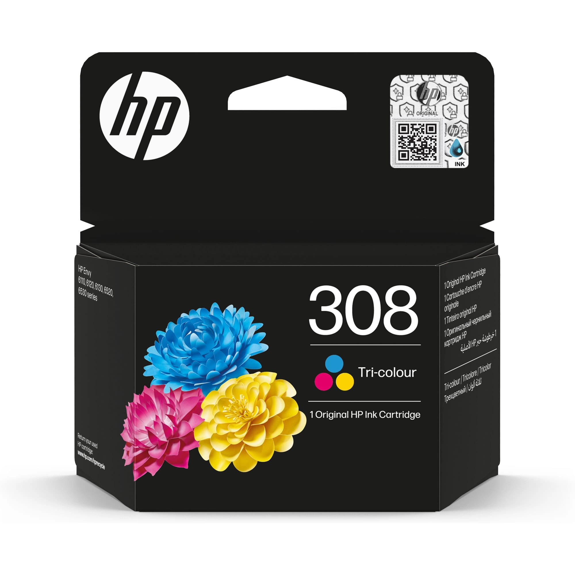 Tusz HP 308 [7FP20UE]