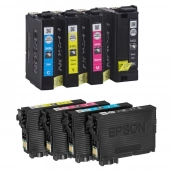 Tusze Epson 34