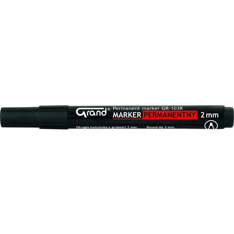 Marker permanentny Grand GR-103R