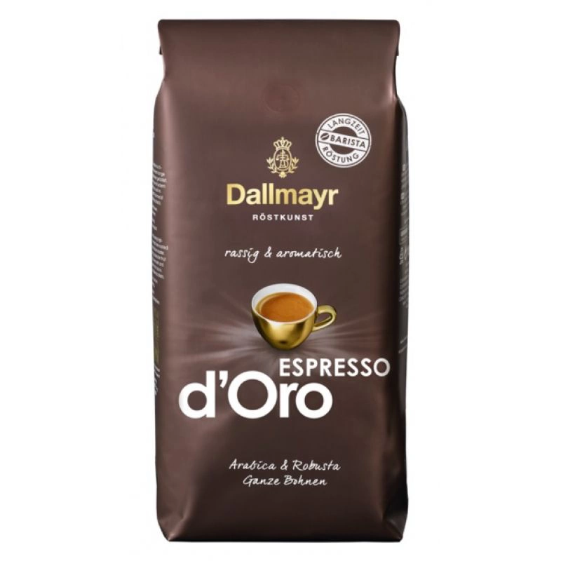 Kawa Ziarnista Dallmayr dOro Espresso