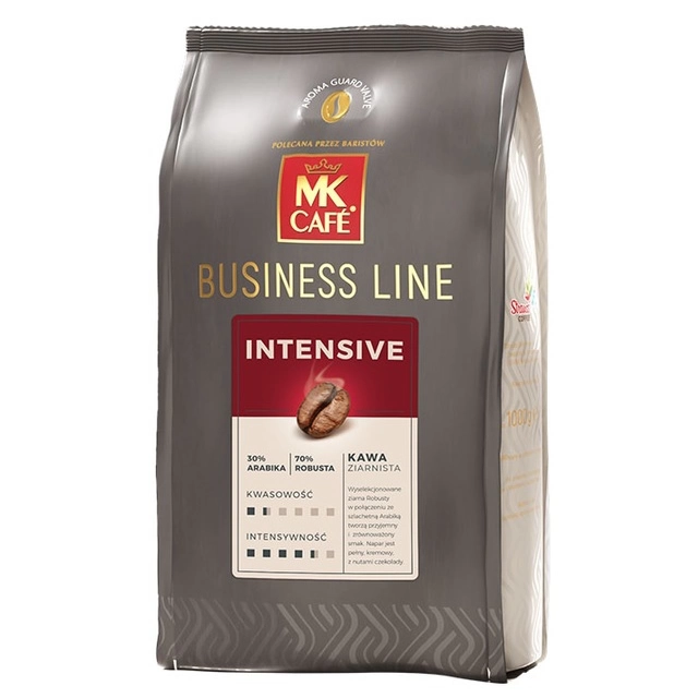 Kawa Ziarnista MK Cafe Business Line Intensive