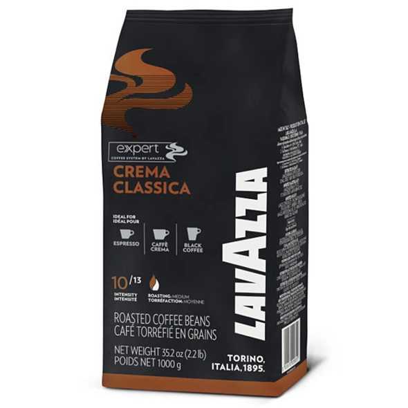 Kawa Ziarnista Lavazza Expert Crema Classica