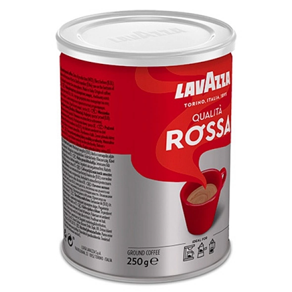 Kawa Mielona Lavazza Qualita Rossa