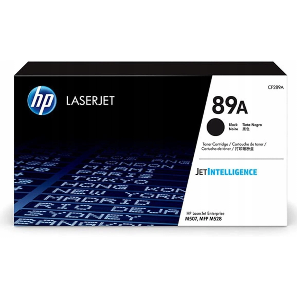 Toner HP 89A [CF289A]