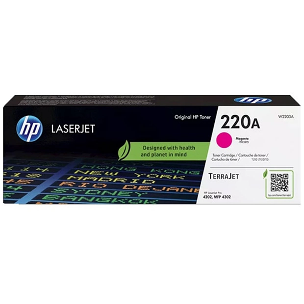 Toner HP 220A [W2203A]