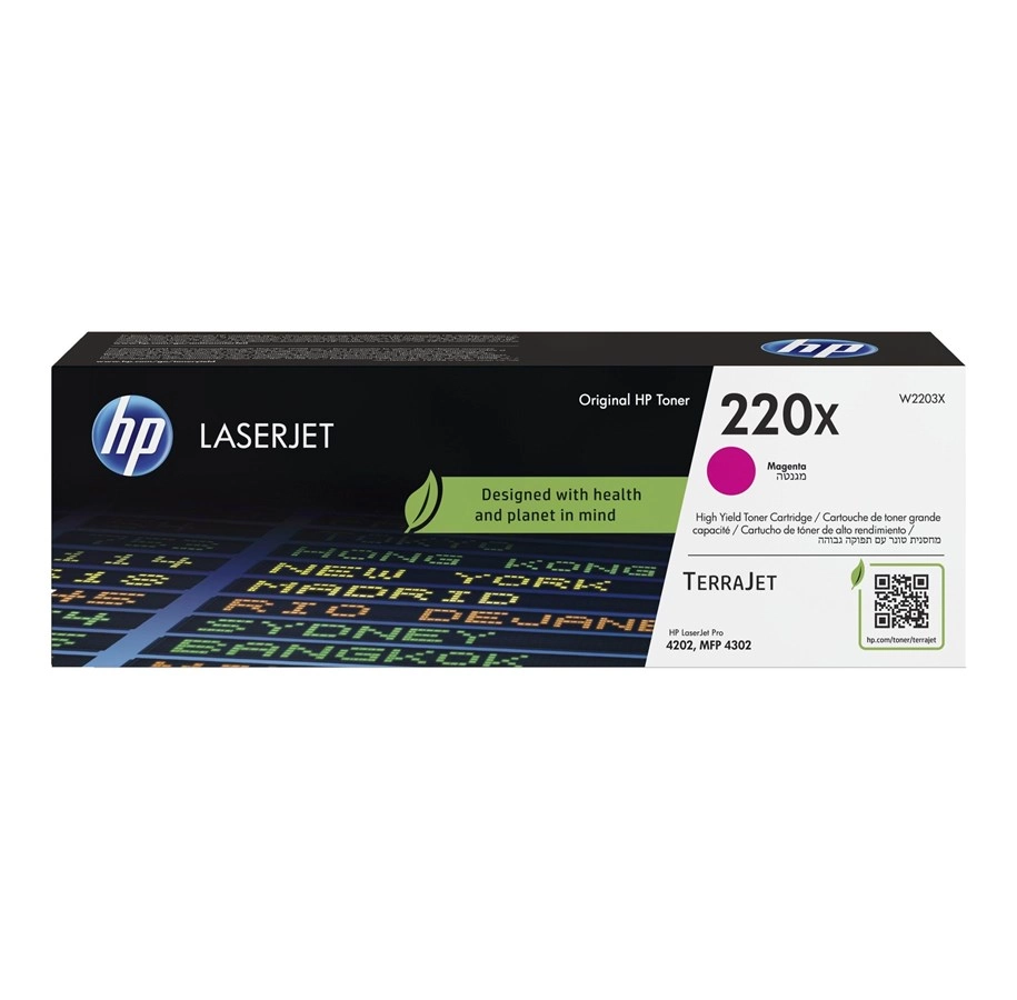 Toner HP 220X [W2203X]