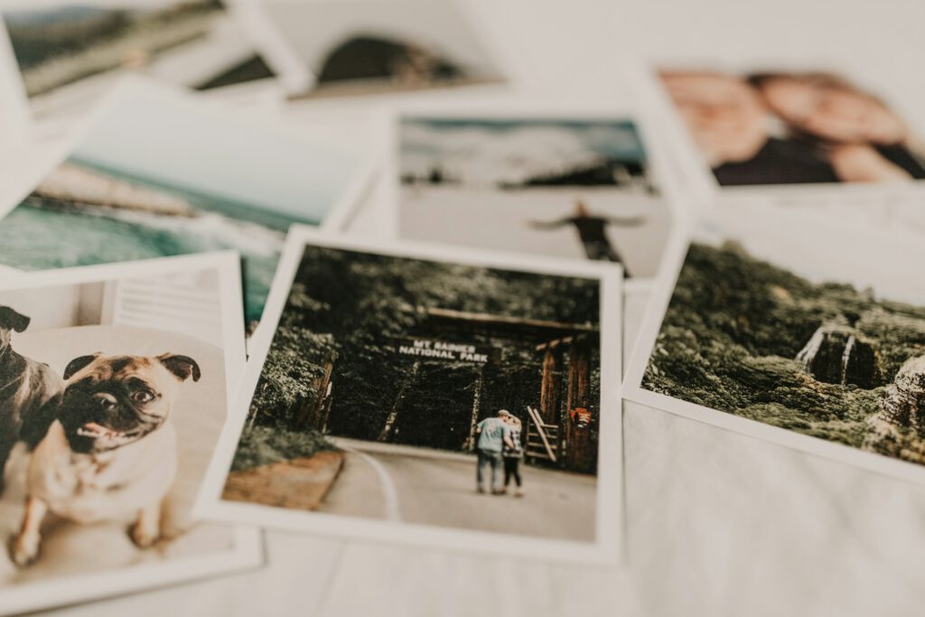 Drukowanie zdjęć na papierze fotograficznym